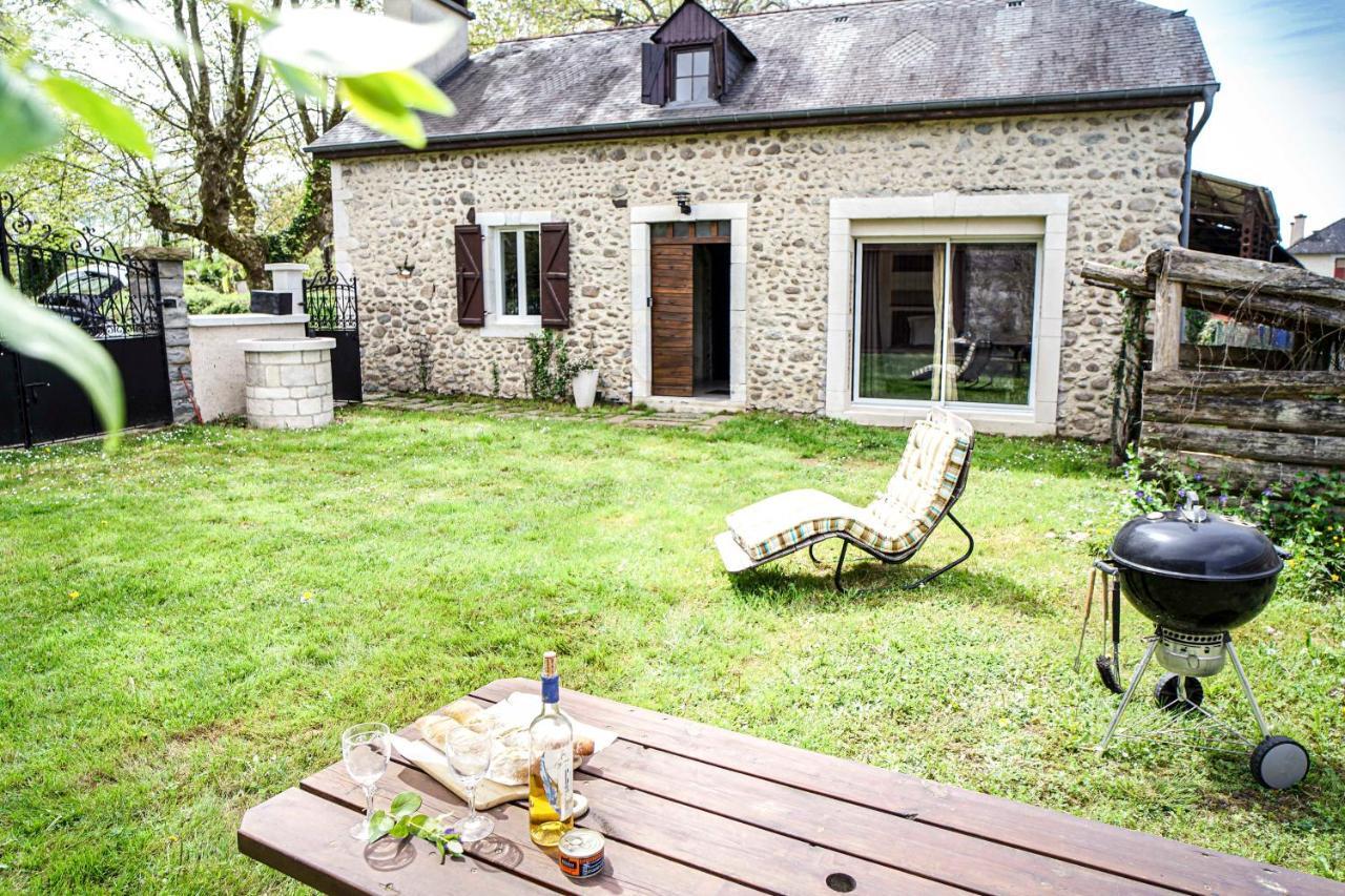 Maison De Charme A Proximite De Pau - 3 Chambres - 6 P - Jardin Sendets  Exterior foto