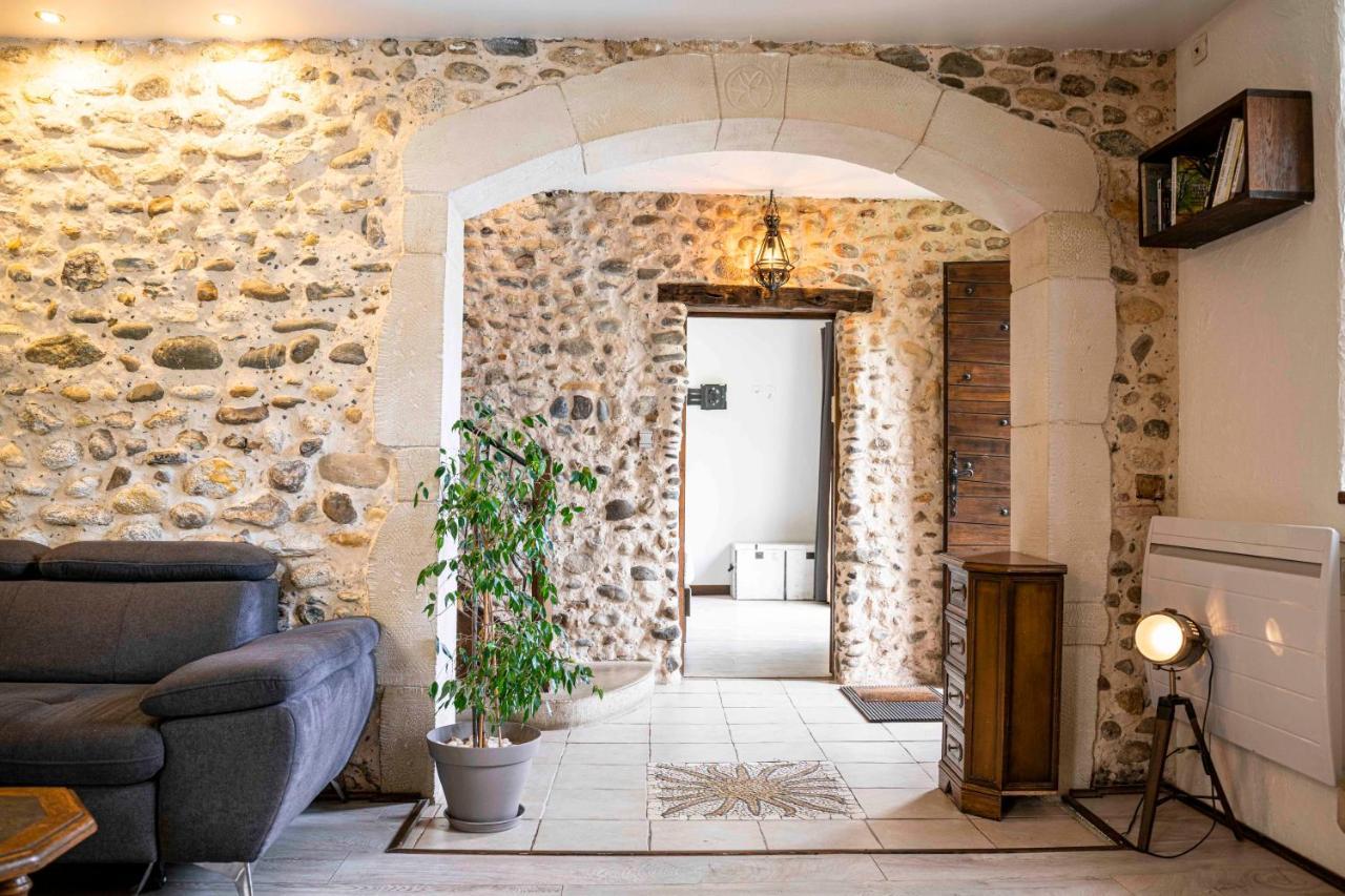 Maison De Charme A Proximite De Pau - 3 Chambres - 6 P - Jardin Sendets  Exterior foto